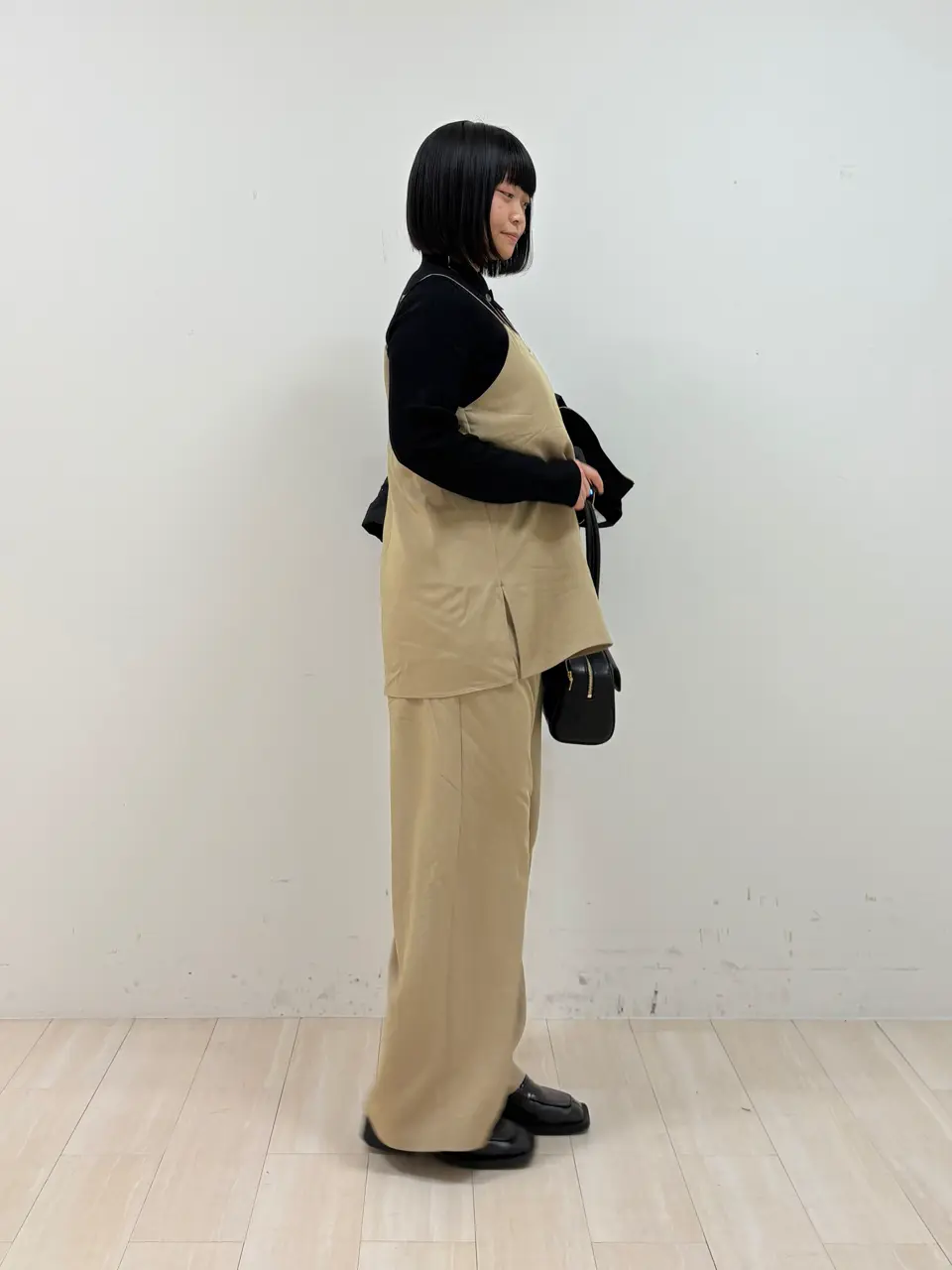 ONWARD CROSSET SELECT 山中 コーディネート画像