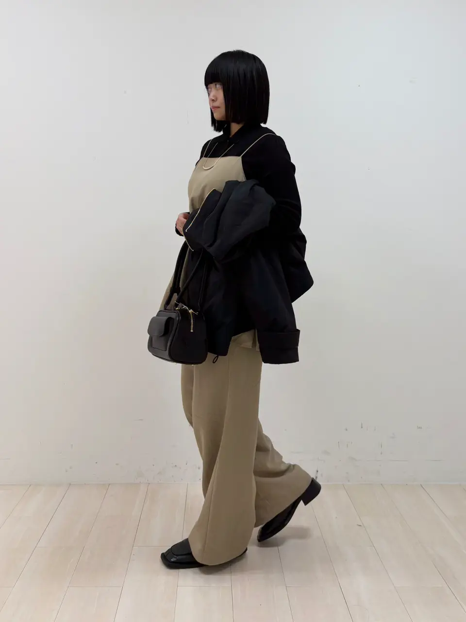 ONWARD CROSSET SELECT 山中 コーディネート画像