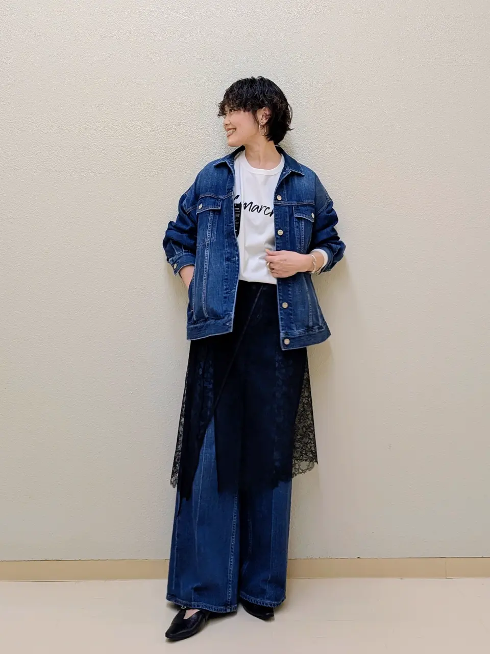  中園 コーディネート画像