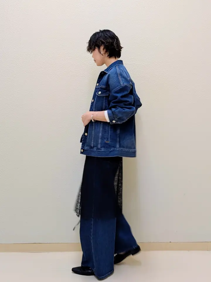 ONWARD CROSSET SELECT 中園 コーディネート画像