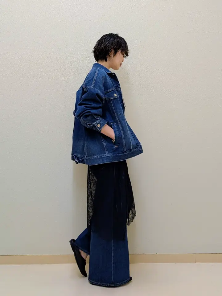 ONWARD CROSSET SELECT 中園 コーディネート画像