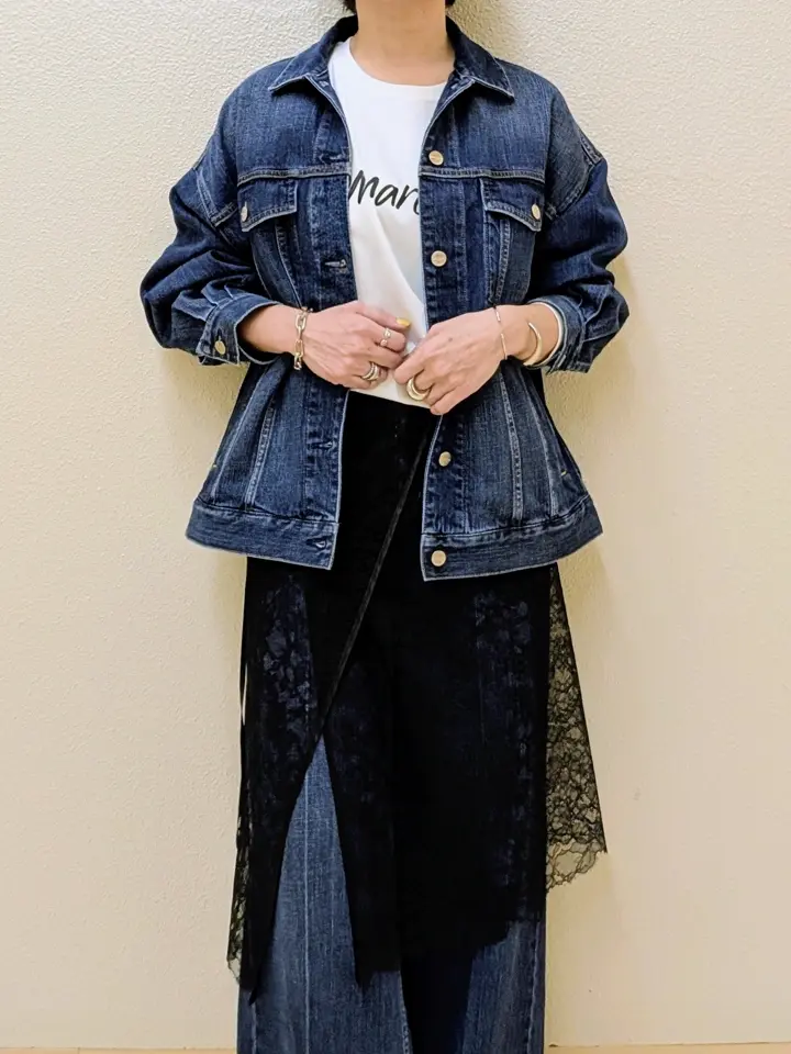 ONWARD CROSSET SELECT 中園 コーディネート画像