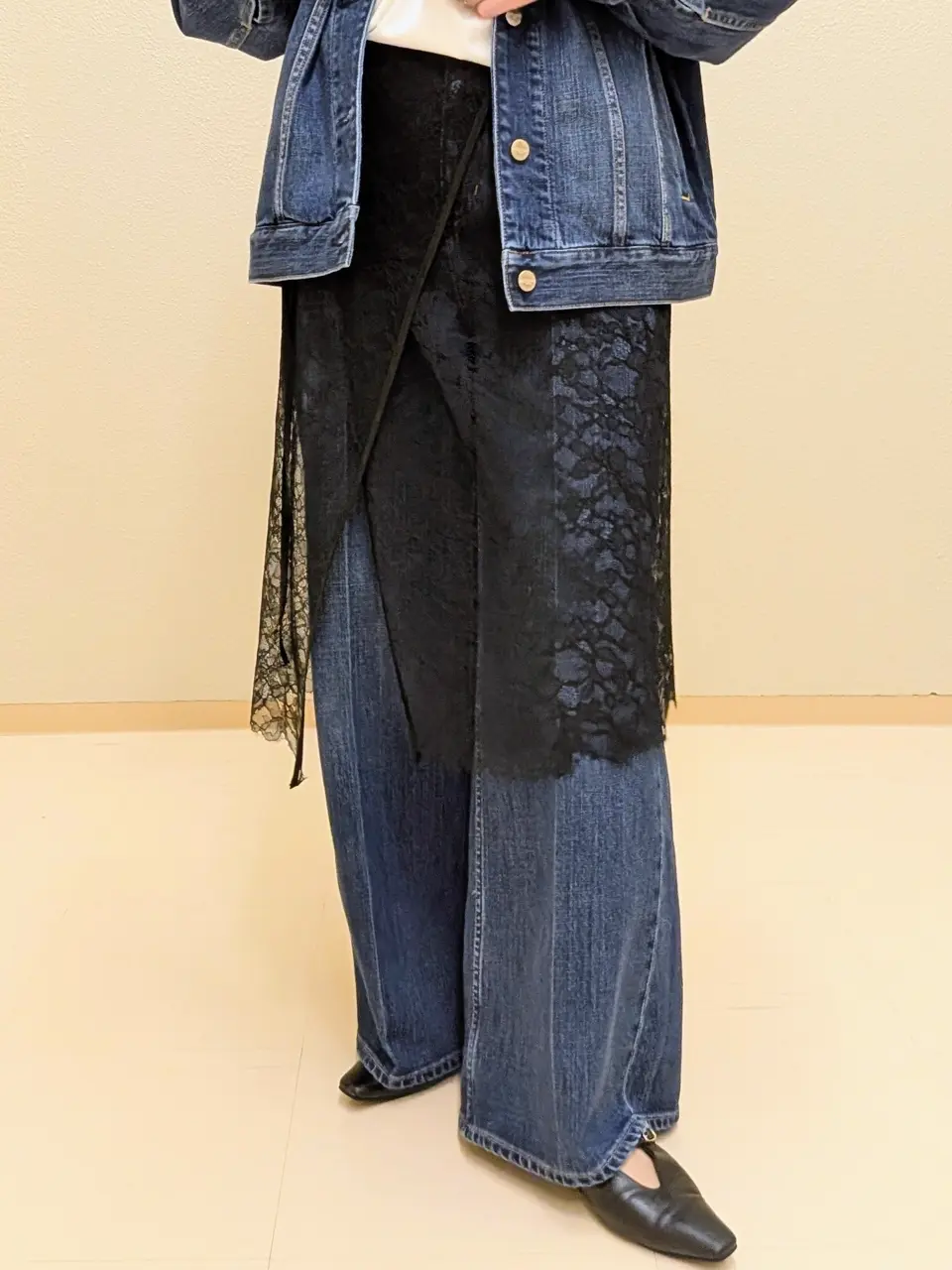 ONWARD CROSSET SELECT 中園 コーディネート画像