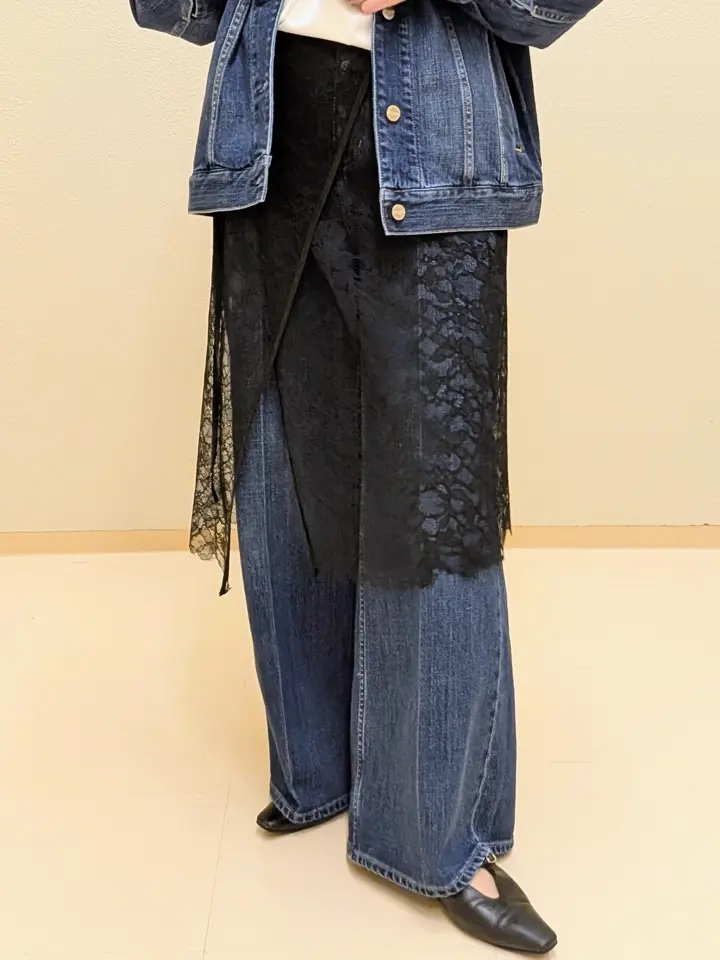 ONWARD CROSSET SELECT 中園 コーディネート画像