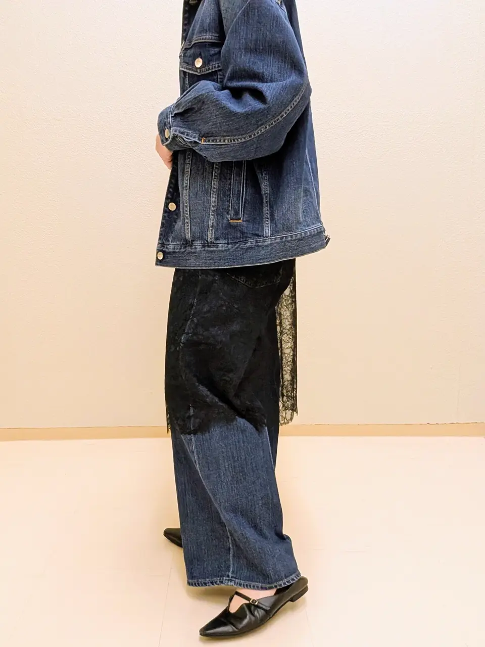 ONWARD CROSSET SELECT 中園 コーディネート画像