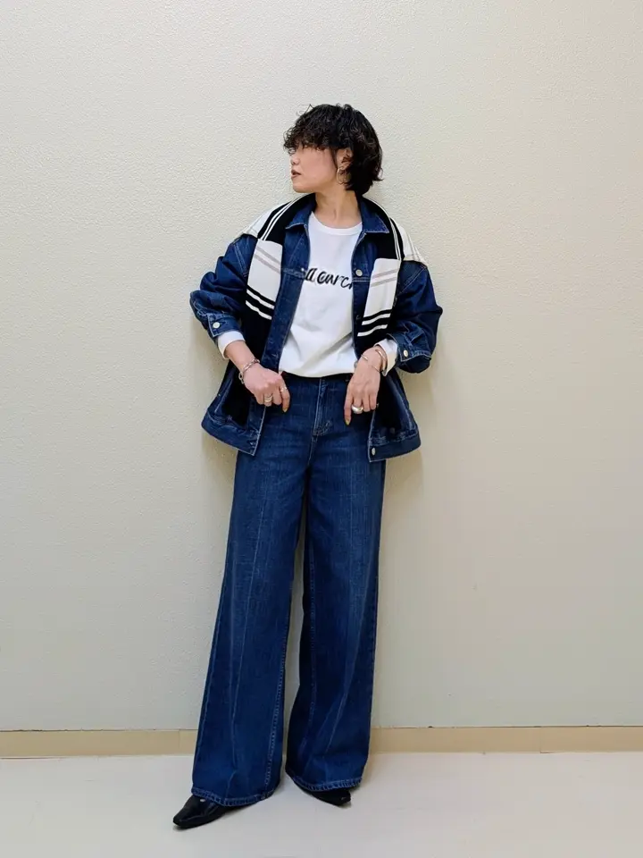 ONWARD CROSSET SELECT 中園 コーディネート画像