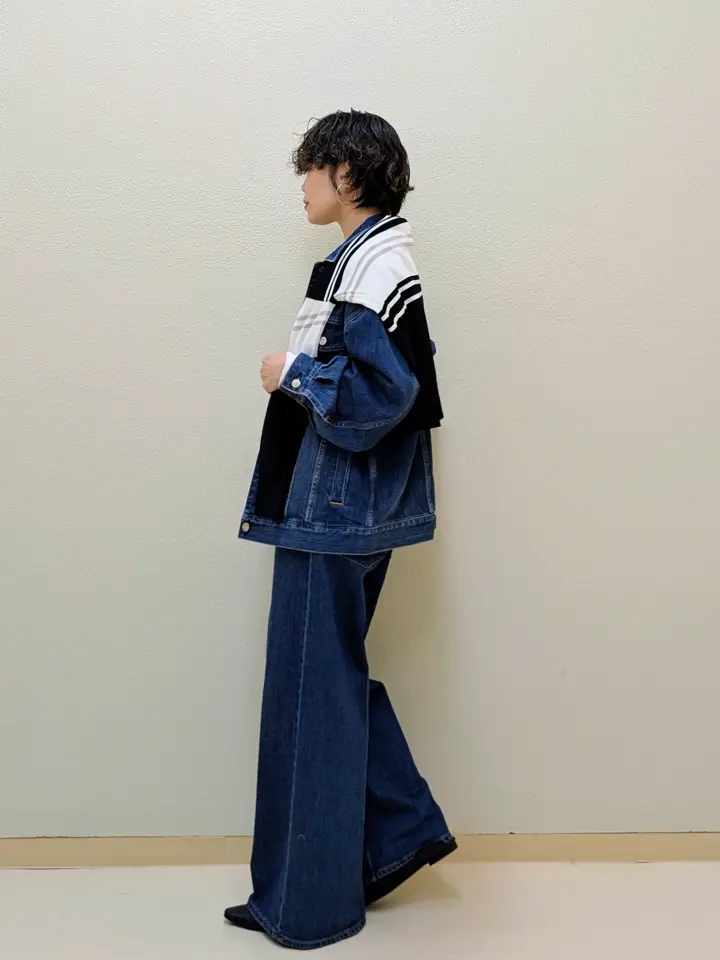 ONWARD CROSSET SELECT 中園 コーディネート画像