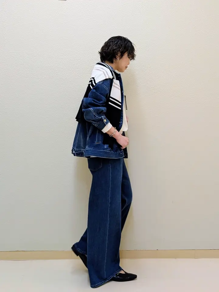 ONWARD CROSSET SELECT 中園 コーディネート画像