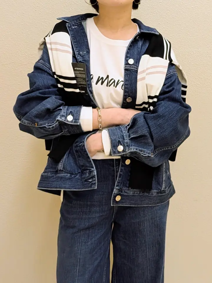 ONWARD CROSSET SELECT 中園 コーディネート画像