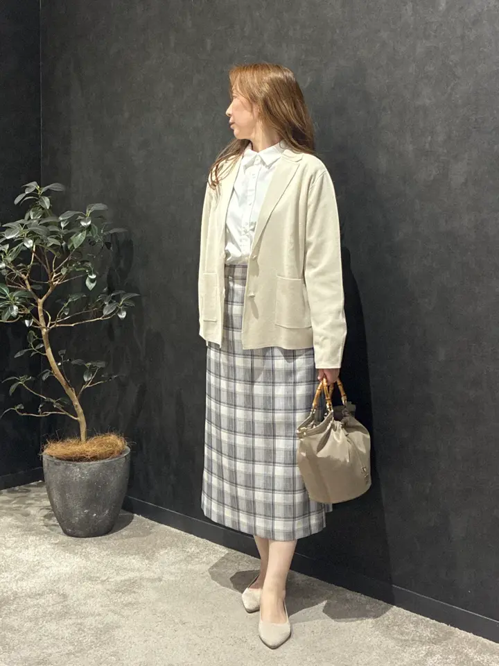 ONWARD CROSSET SELECT niina コーディネート画像