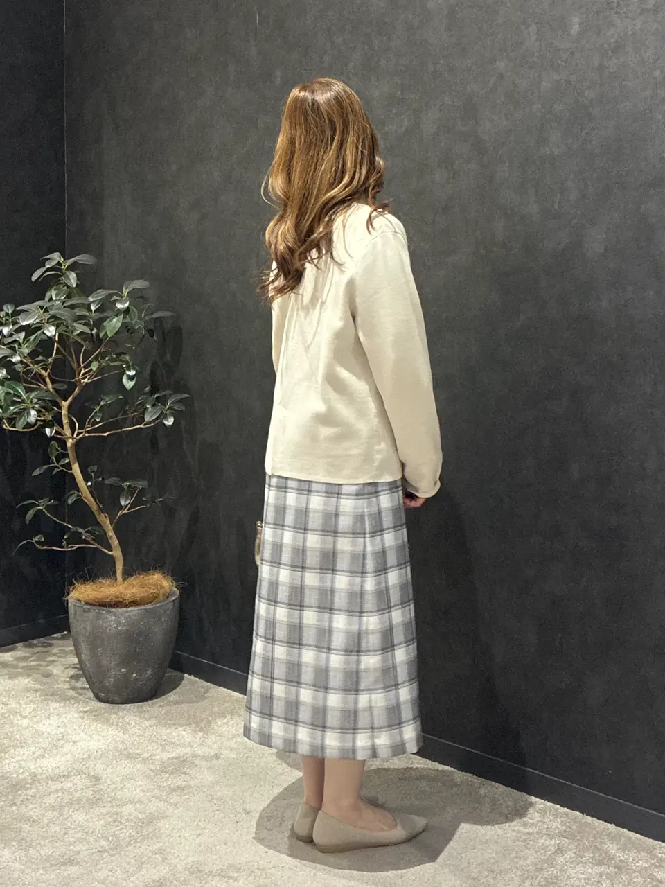 ONWARD CROSSET SELECT niina コーディネート画像