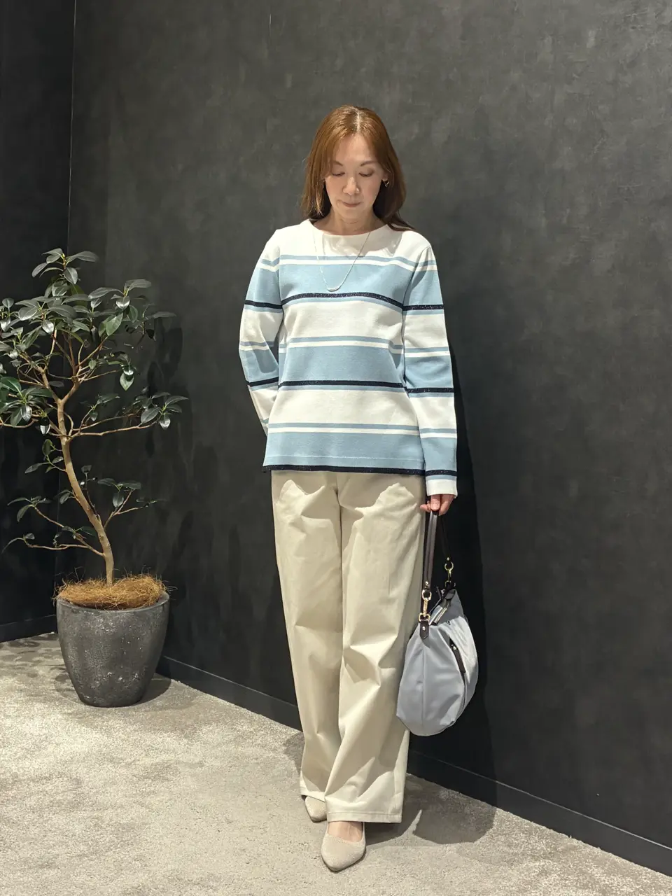  niina コーディネート画像