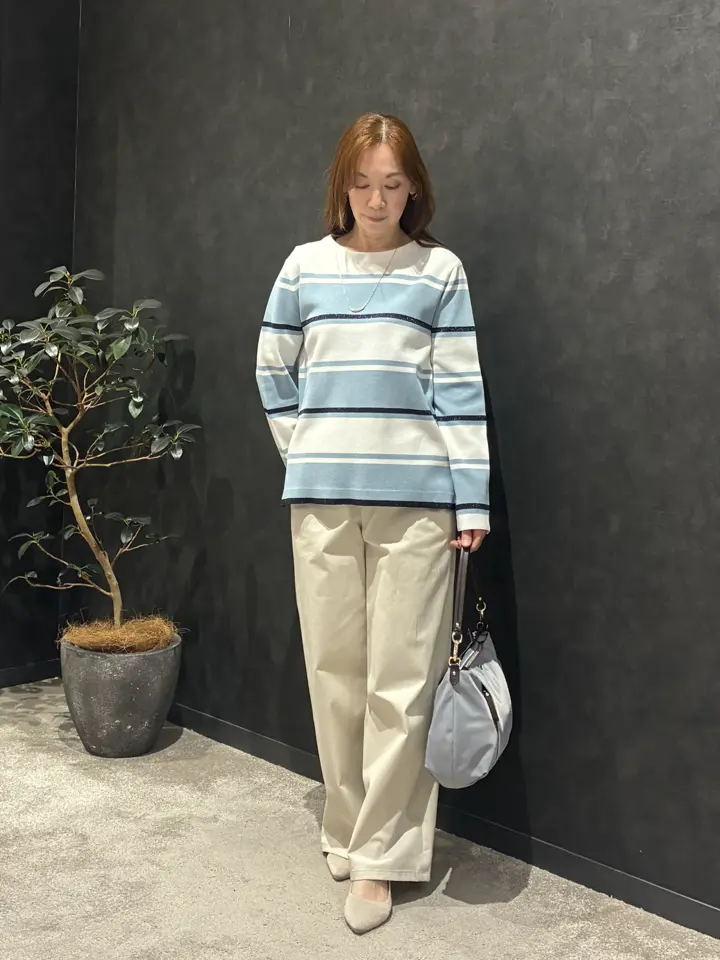 ONWARD CROSSET SELECT niina コーディネート画像