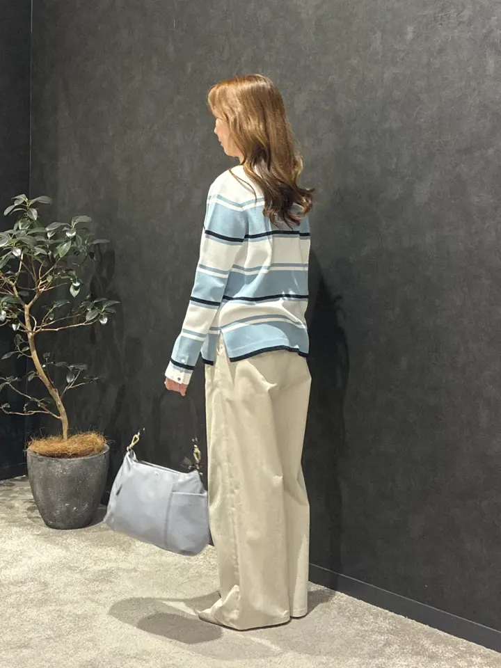 ONWARD CROSSET SELECT niina コーディネート画像