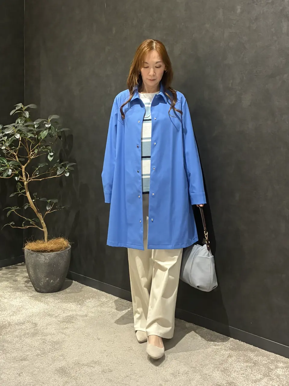 ONWARD CROSSET SELECT niina コーディネート画像