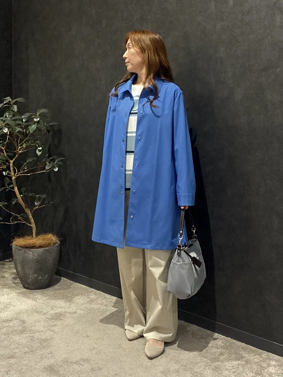 ONWARD CROSSET SELECT niina コーディネート画像