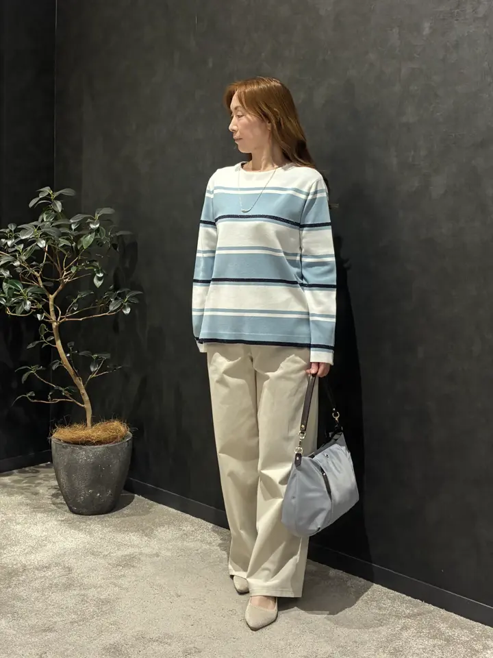 ONWARD CROSSET SELECT niina コーディネート画像