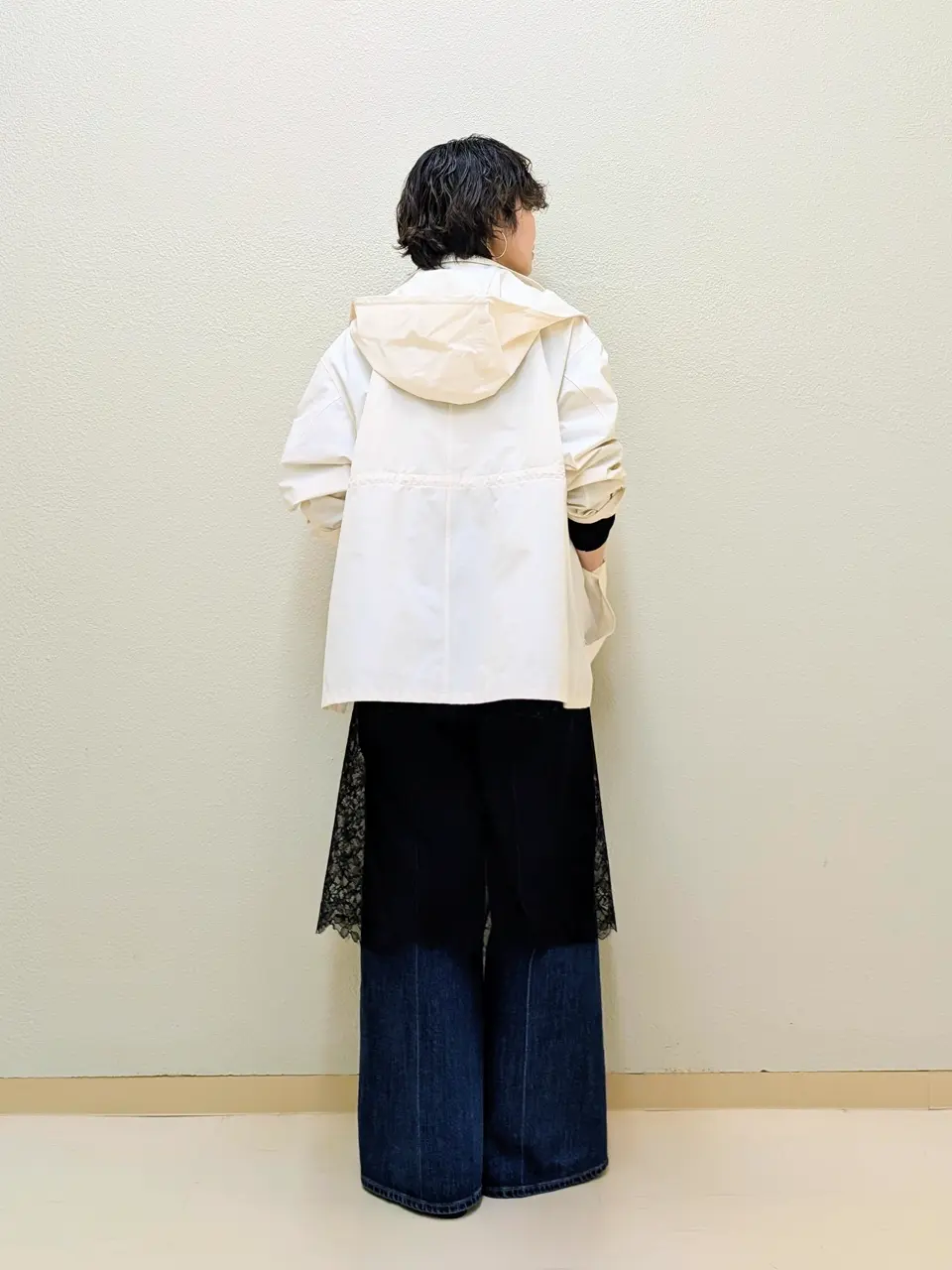 ONWARD CROSSET SELECT 中園 コーディネート画像