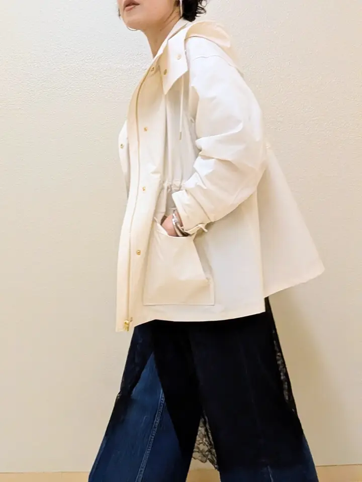 ONWARD CROSSET SELECT 中園 コーディネート画像