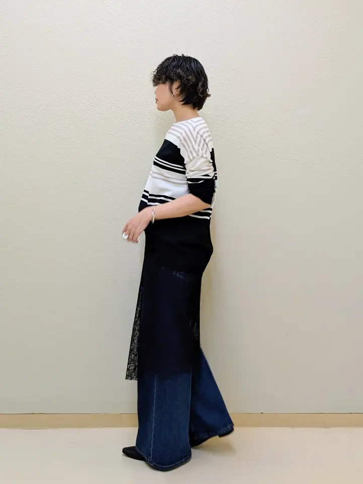 ONWARD CROSSET SELECT 中園 コーディネート画像