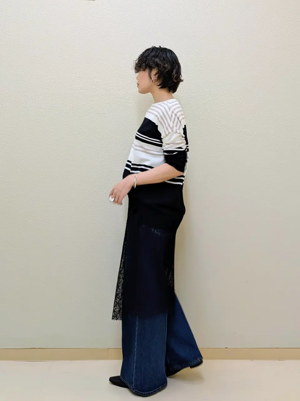 ONWARD CROSSET SELECT 中園 コーディネート画像