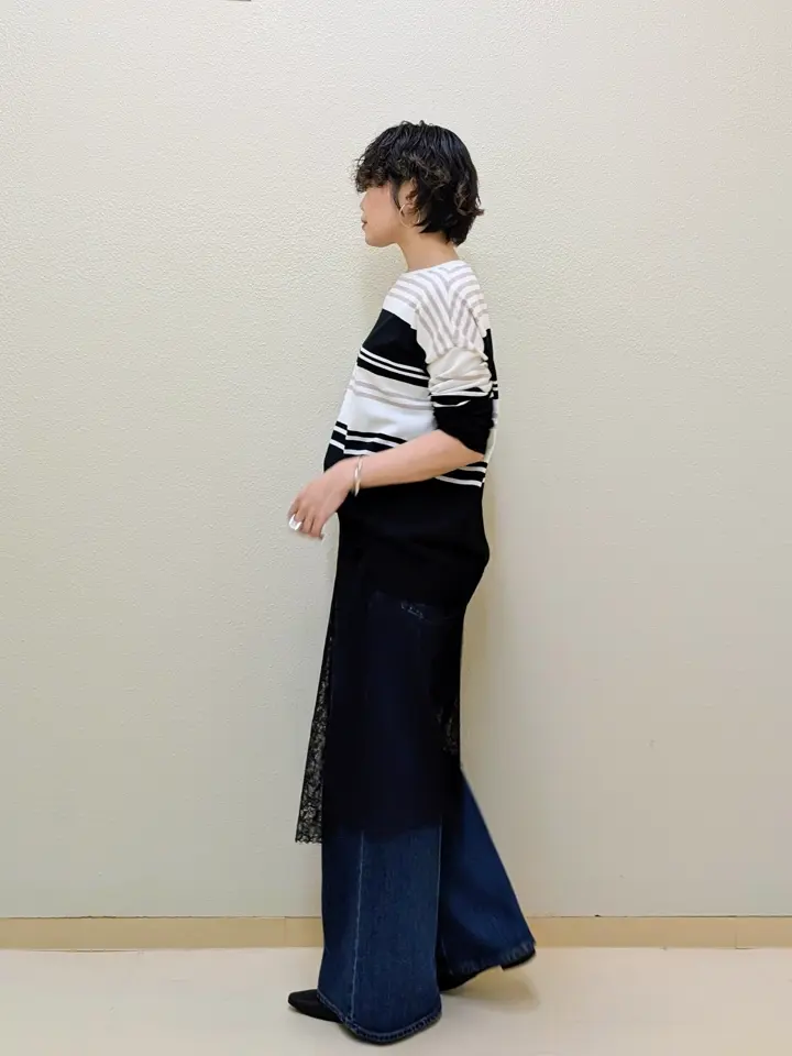 ONWARD CROSSET SELECT 中園 コーディネート画像