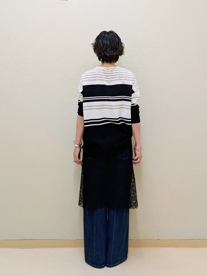 ONWARD CROSSET SELECT 中園 コーディネート画像