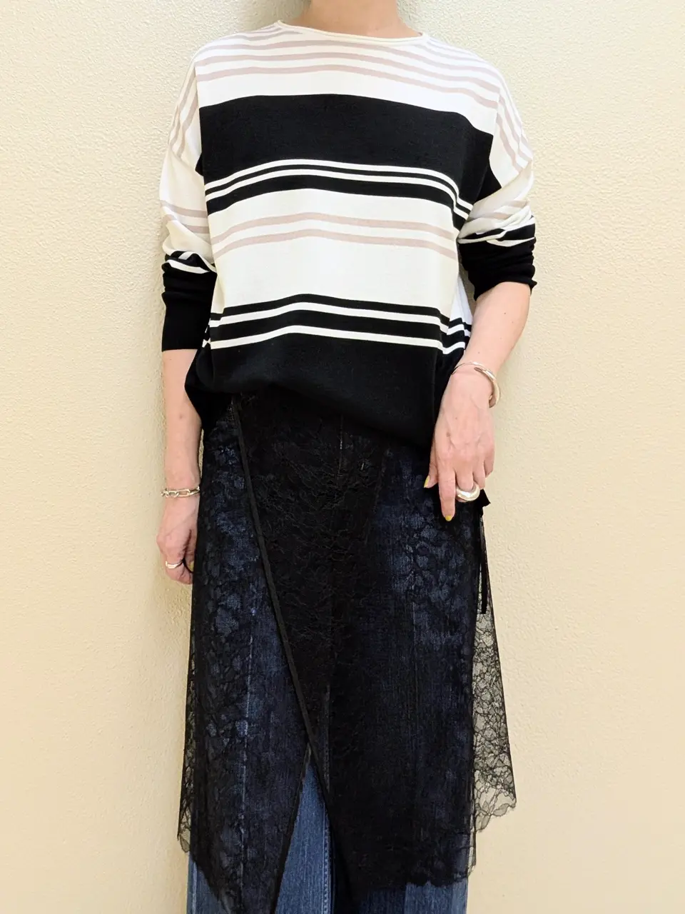 ONWARD CROSSET SELECT 中園 コーディネート画像