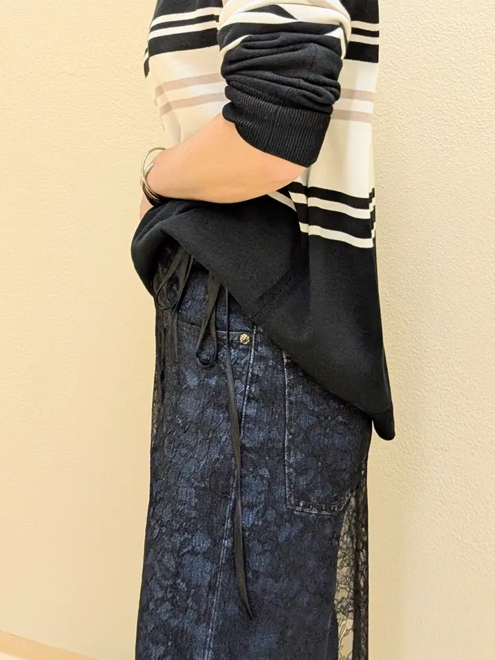 ONWARD CROSSET SELECT 中園 コーディネート画像