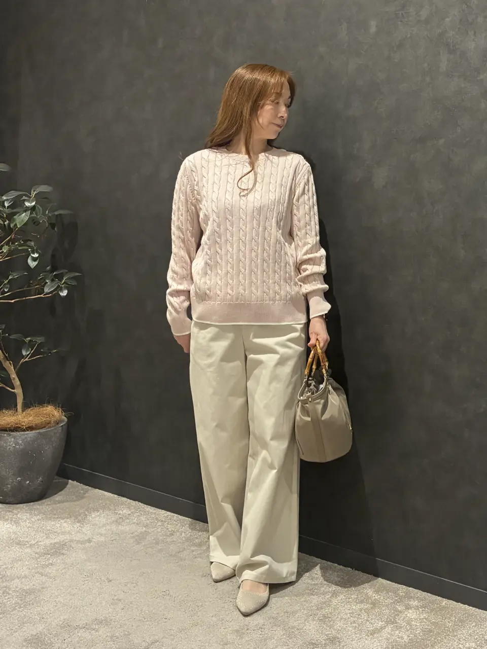  niina コーディネート画像