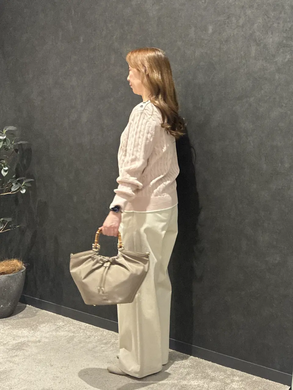 ONWARD CROSSET SELECT niina コーディネート画像