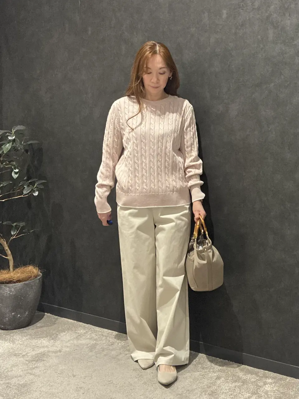 ONWARD CROSSET SELECT niina コーディネート画像