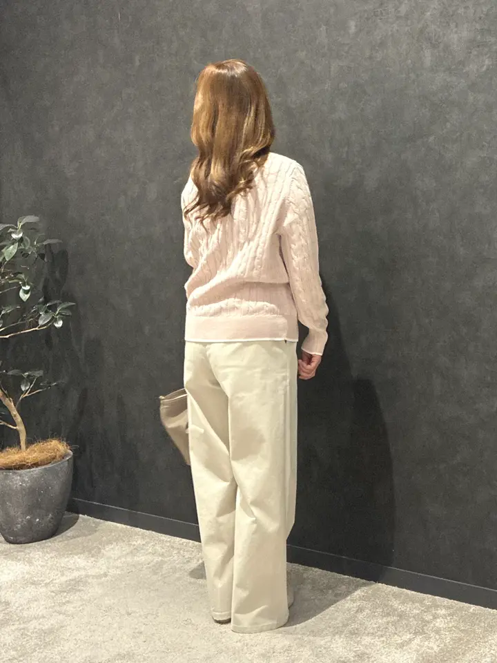 ONWARD CROSSET SELECT niina コーディネート画像