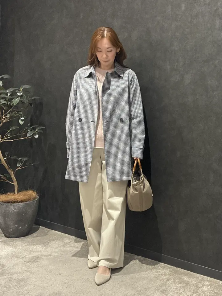 ONWARD CROSSET SELECT niina コーディネート画像