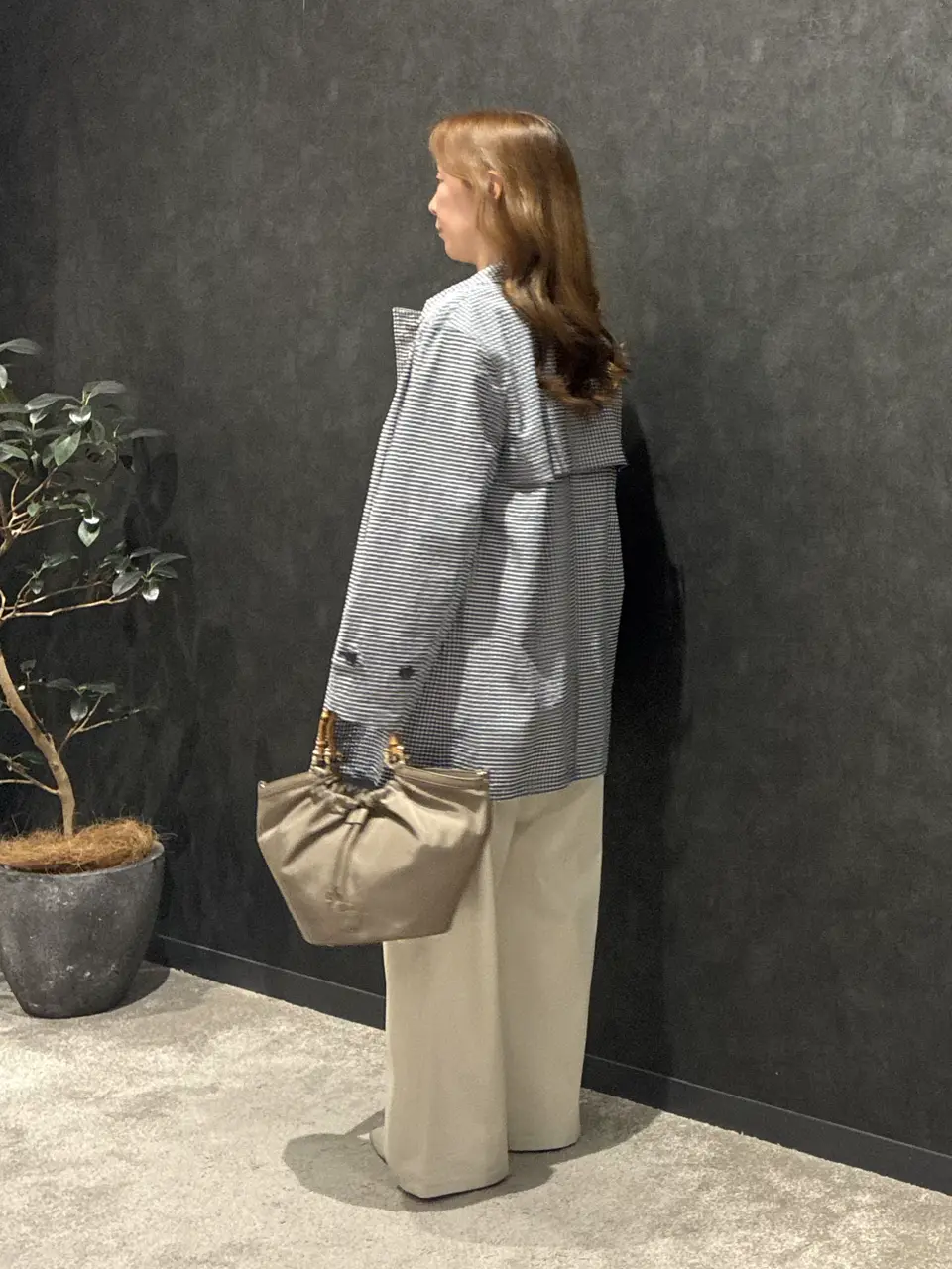 ONWARD CROSSET SELECT niina コーディネート画像