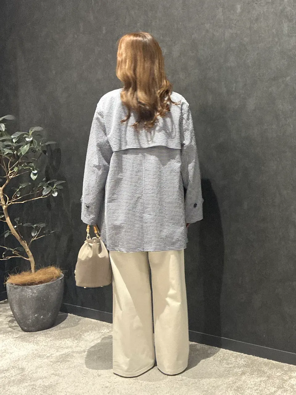 ONWARD CROSSET SELECT niina コーディネート画像