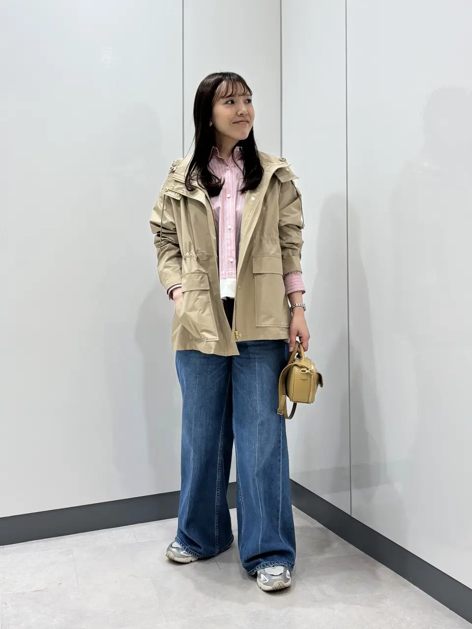  櫻木 コーディネート画像