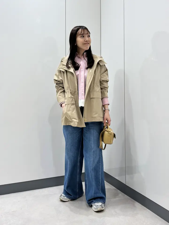 ONWARD CROSSET SELECT 櫻木 コーディネート画像