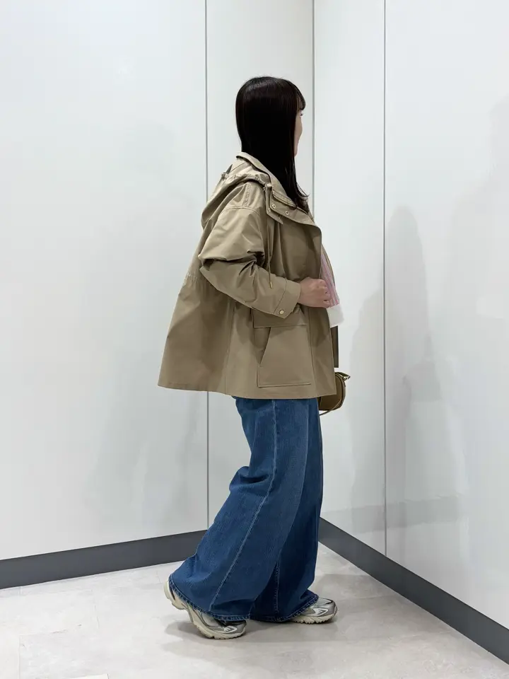 ONWARD CROSSET SELECT 櫻木 コーディネート画像