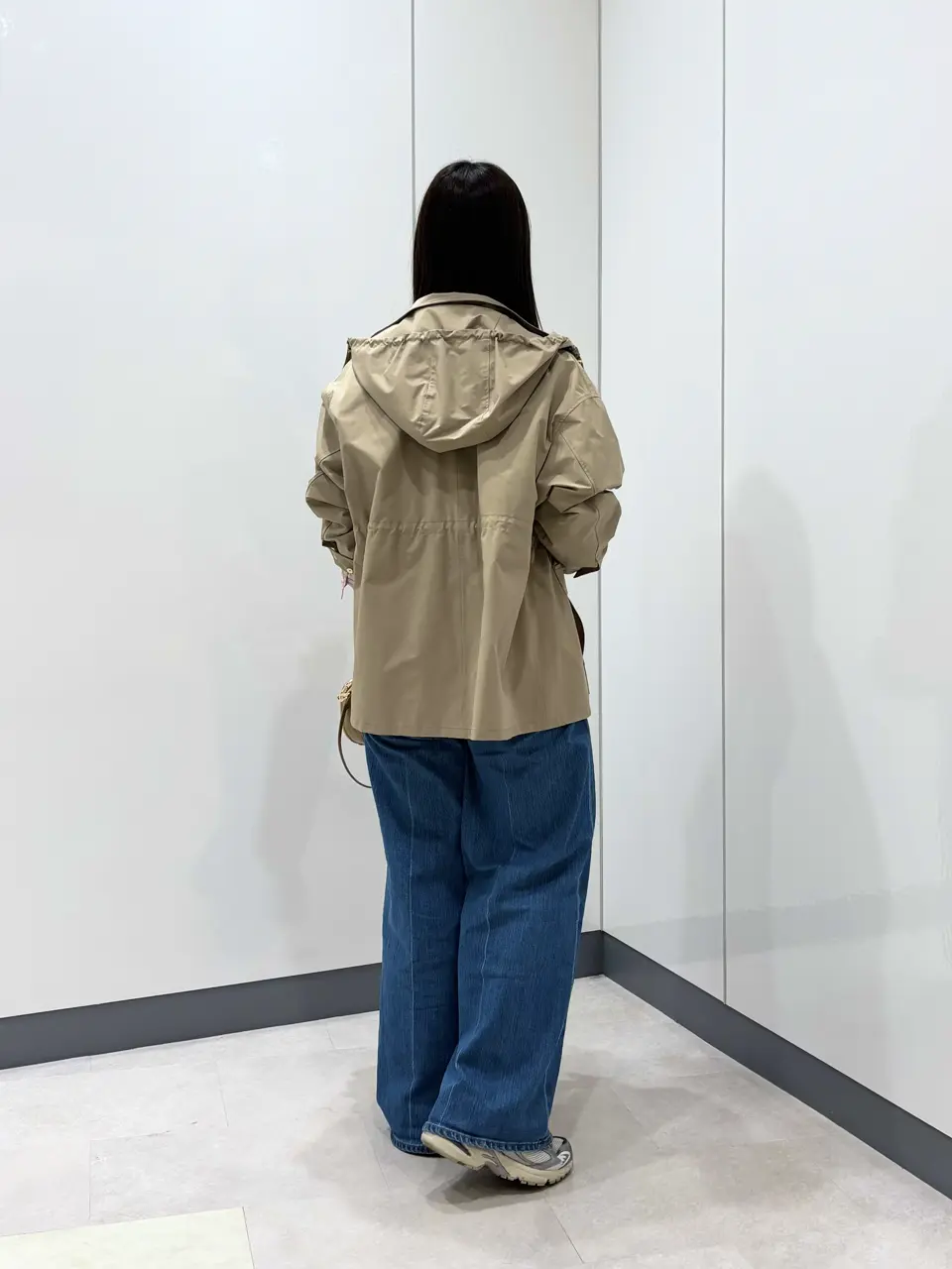 ONWARD CROSSET SELECT 櫻木 コーディネート画像