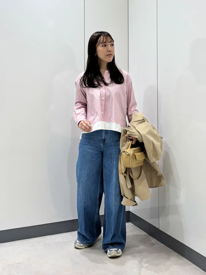 ONWARD CROSSET SELECT 櫻木 コーディネート画像