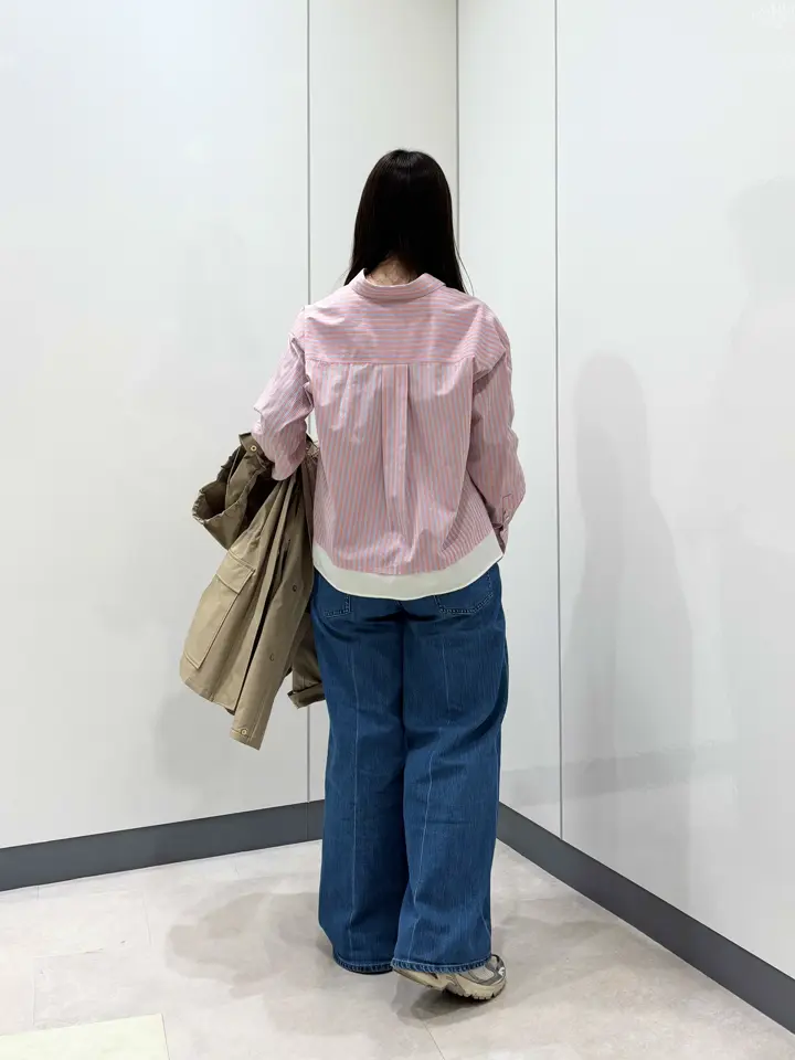 ONWARD CROSSET SELECT 櫻木 コーディネート画像