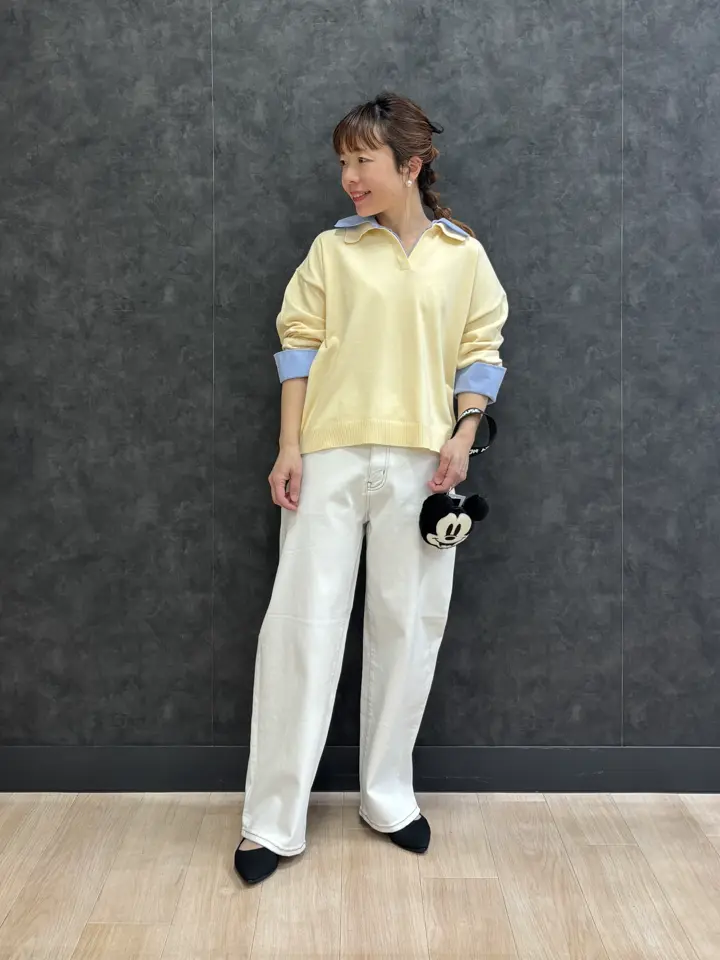 ONWARD CROSSET SELECT 濱 コーディネート画像