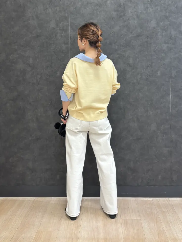 ONWARD CROSSET SELECT 濱 コーディネート画像