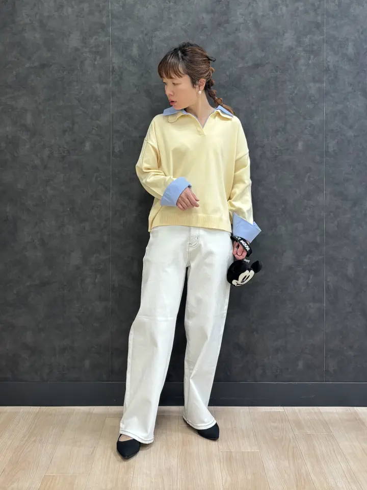 ONWARD CROSSET SELECT 濱 コーディネート画像