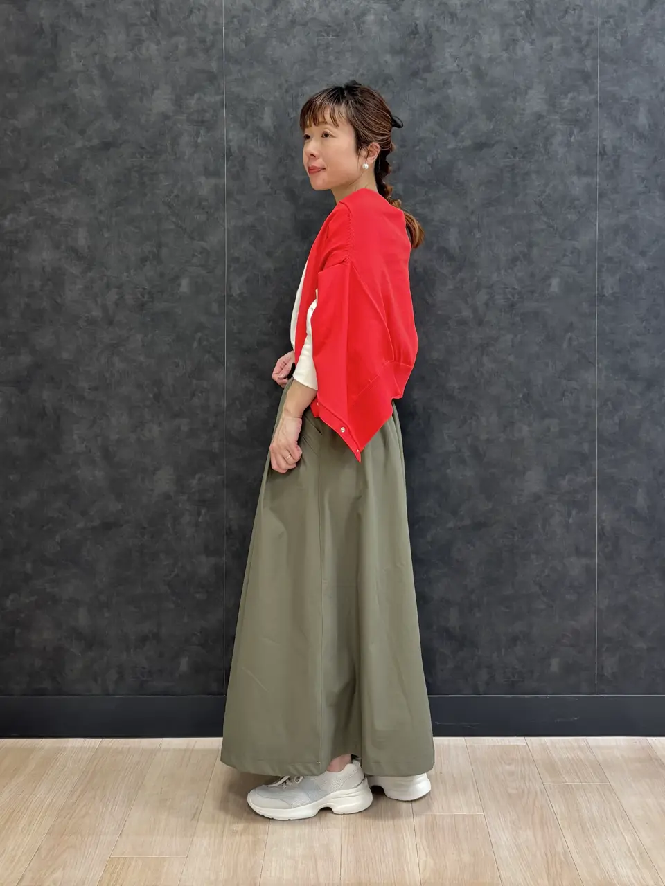 ONWARD CROSSET SELECT 濱 コーディネート画像