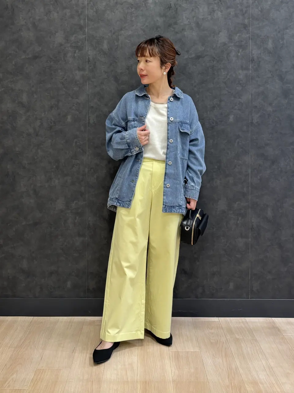  濱 コーディネート画像