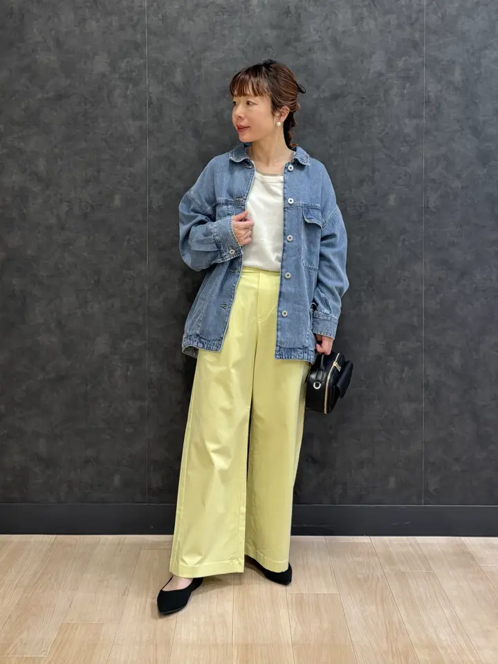 ONWARD CROSSET SELECT 濱 コーディネート画像