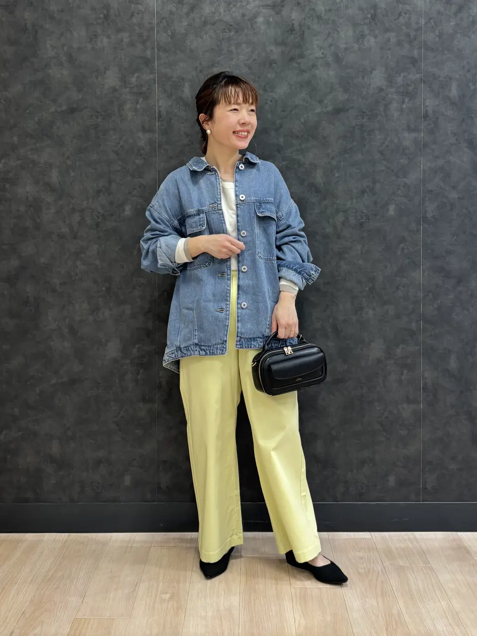 ONWARD CROSSET SELECT 濱 コーディネート画像