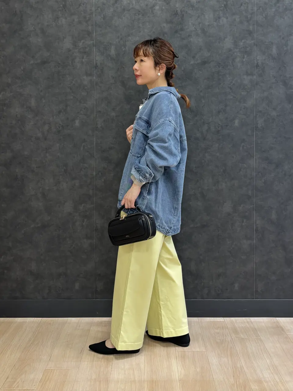 ONWARD CROSSET SELECT 濱 コーディネート画像